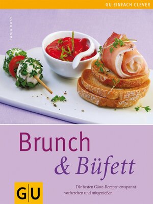cover image of Brunch & Büfett